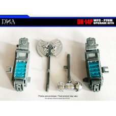DNA Design - DK-14P - Premium Finish WFC03 Ultra Magnus Upgrade Kits