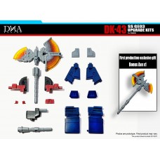 DNA Design - DK-43 - SS GE03 Optimus Prime Upgrade Kits