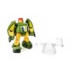 Newage Toys: The Legendary Heroes H6 Max ( Green ) Rerun