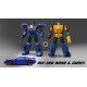 X-Transbots: MX-26B Bond & James Japanese Version