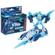 Transformers Generations Legacy Series Velocitron Speedia 500 Collection Deluxe Blurr