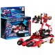 Transformers Generations Legacy Series Velocitron Speedia 500 Collection Voyager Override