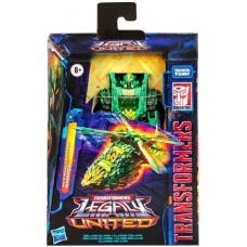 Transformers Generations Legacy United Deluxe Class Infernac Universe Shard