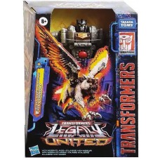 Transformers Generations Legacy United Voyager Class Beast Wars Universe Silverbolt