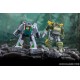 * PRE-ORDER *   Dr.Wu - DW-E30 Iron Jack & DW-E24M Fire Fighters 2 Pack ( $10 DEPOSIT )