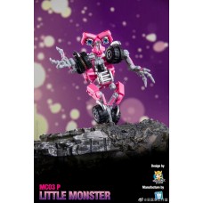Dr.Wu - Movie Collector MC03P Little Monster Pink Limited 