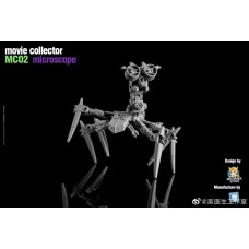 Dr.Wu - Movie Collector MC02 Microscope