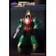Fans Toys FT-04G - Scoria - Iron Dibots No.1 (Green Limited Edition)
