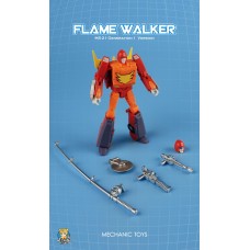 Mech Fans Toys Mechanic Studios MS-21 Flame Walker